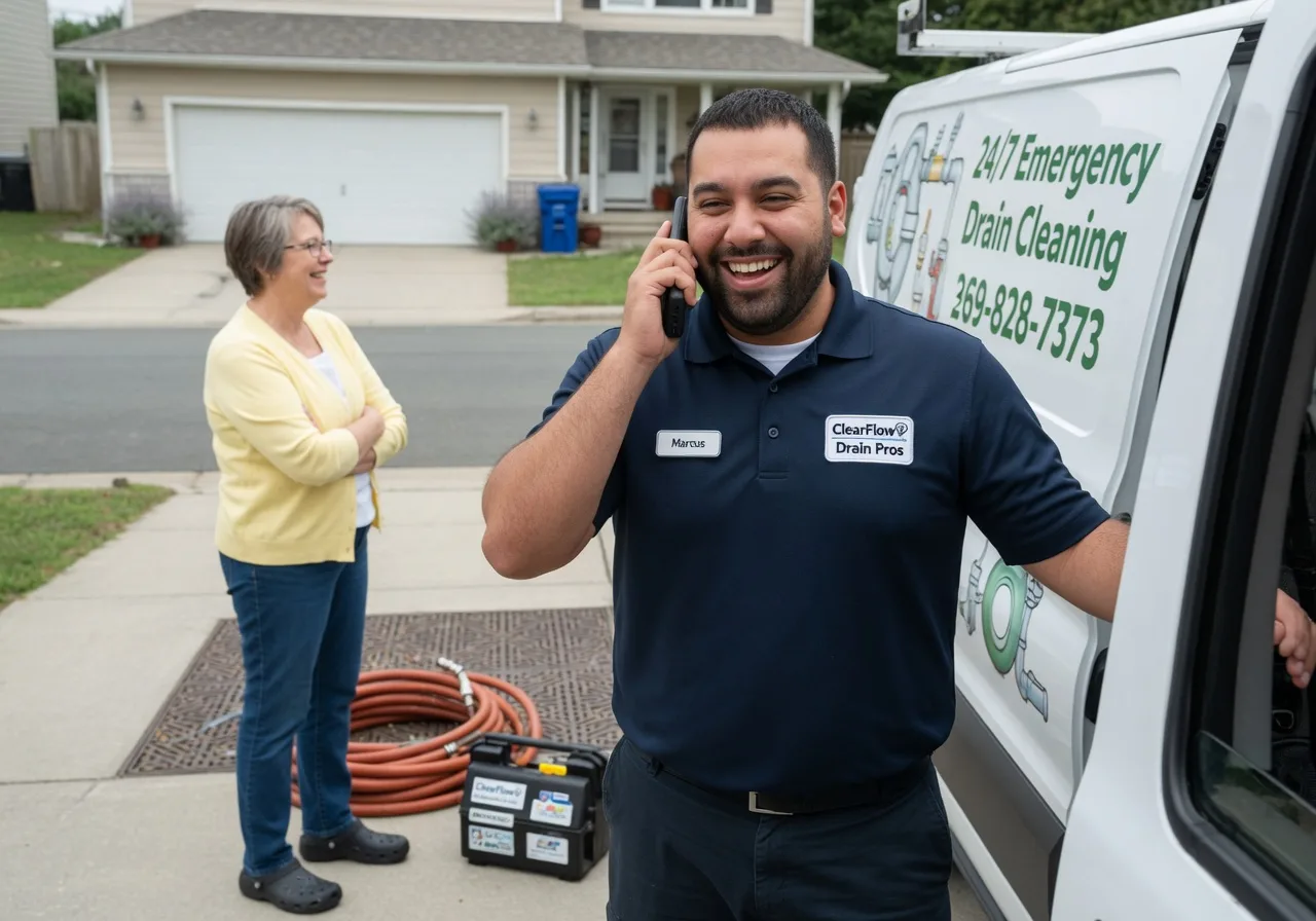 Drain Cleaning in Kitzmiller, MD